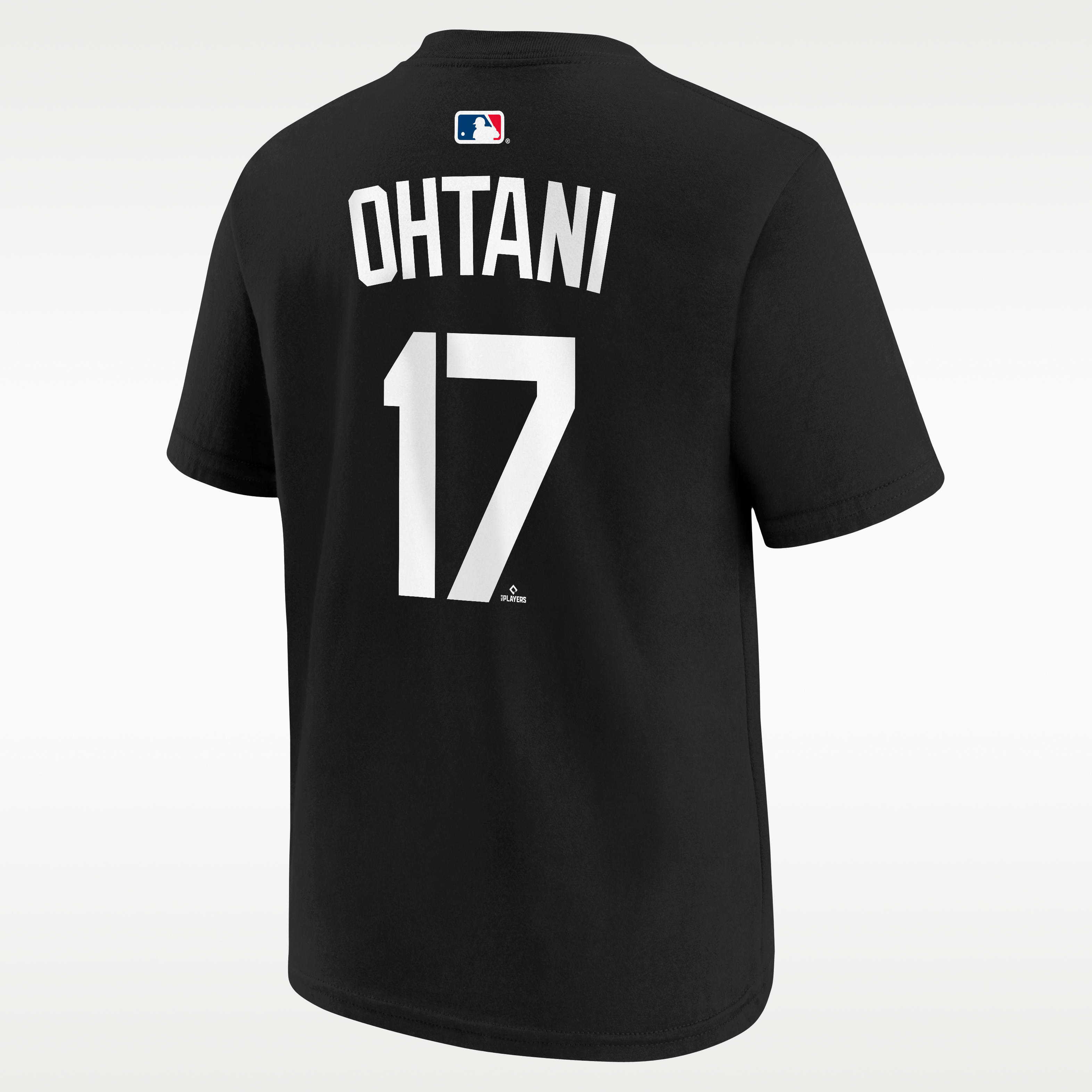 Nike Shohei Ohtani Los Angeles Dodgers Big Kid's Nike MLB T-Shirt